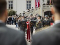 Theresianische Militärakademie, Wiener Neustadt, Wien 
Tag der Leutnante 2025 mit Bundesministerin Klaudia Tanner am 27. September 2025 

Foto: BMLV/Carina KARLOVITS