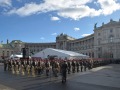 AUSTRIA / Vienna / Heldenplatz / Nationalfeiertag 2025 / Impressionen