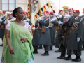 Botschafterin der Republik Ruanda Frau Urujeni Bakuramutsa Beglaubigung am 10 03 2026 in der Hofburg
