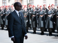 Botschafter der Republik Kenia Herr Edwin Afande Beglaubigung am 10 03 2026 Hofburg