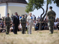 Sankt Leonhard am Hornerwald 
Angelobung mit Bundesministerin Klaudia Tanner am 31. Juli 2026

Foto: BMLV/Carina KARLOVITS